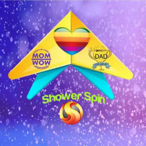 Play Spin Shower - Spin Game for Mom-to-Be APK Play Spin Shower - Spin Game for Mom-to-Be APK