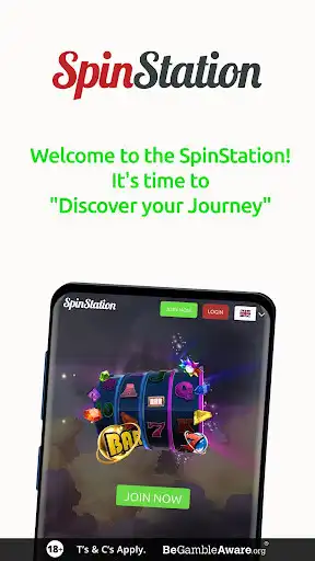 Play Spinstation: Casino Real Money  and enjoy Spinstation: Casino Real Money with UptoPlay