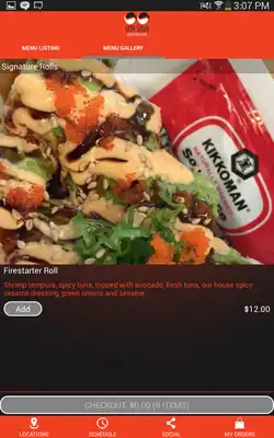 Play Spin Sushi
