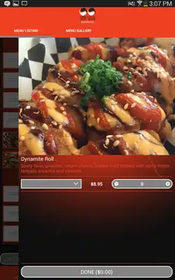 Play Spin Sushi