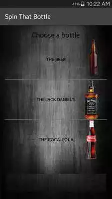 Play Spin that bottle