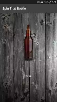 Play Spin that bottle