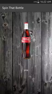 Play Spin that bottle