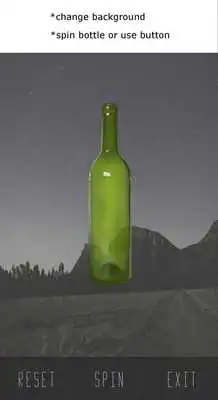 Spin the Bottle - Adults online game with UptoPlay