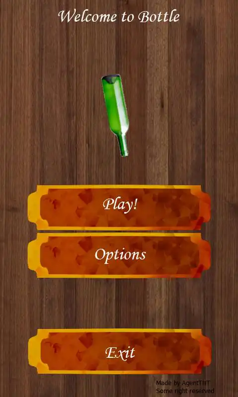 Play Spin the bottle bro!