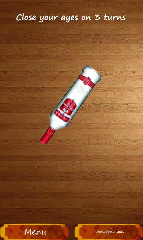 Play Spin the bottle bro!