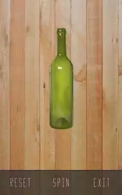 Play Spin the Bottle: Kids