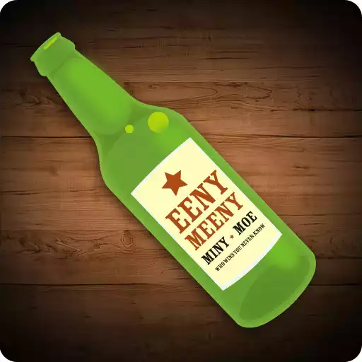 Free play online Spin the Bottle Kissing Game APK