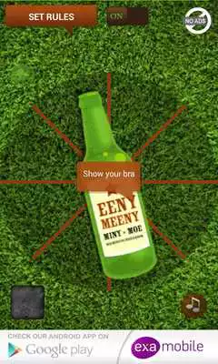 Play Spin the Bottle Kissing Game Play Spin the Bottle Kissing Game