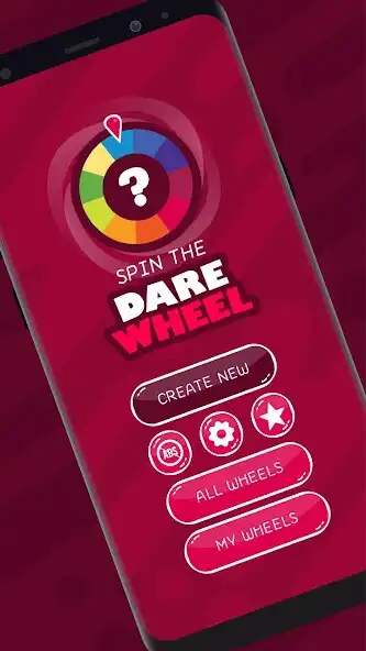 Play Spin The DARE Wheel  and enjoy Spin The DARE Wheel with UptoPlay