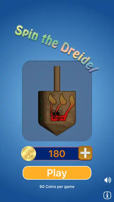 Play Spin The Dreidel  and enjoy Spin The Dreidel with UptoPlay