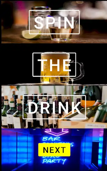 Play Spin The Drink!  and enjoy Spin The Drink! with UptoPlay