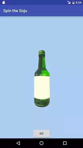Play Spin the Soju  and enjoy Spin the Soju with UptoPlay