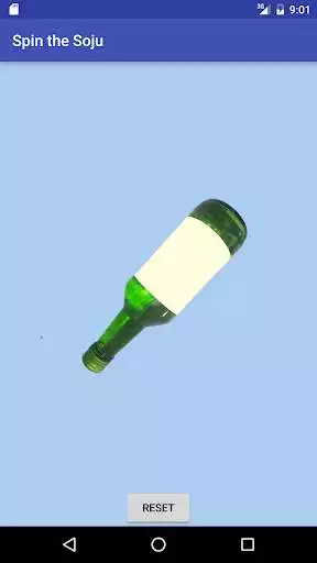 Play Spin the Soju as an online game Spin the Soju with UptoPlay