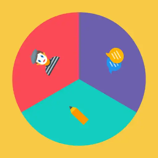 Play Spin the Wheel - Activity game & wheel of fortune APK