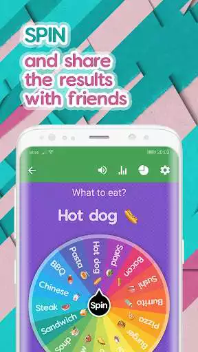 Play Spin the Wheel Random Picker  and enjoy Spin the Wheel Random Picker with UptoPlay