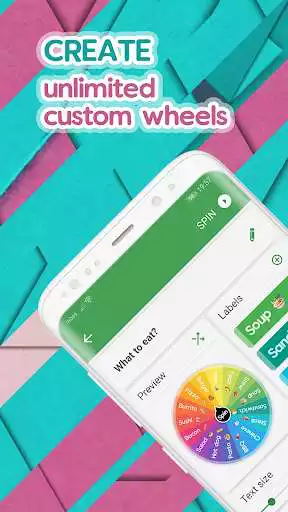 Play Spin the Wheel Random Picker as an online game Spin the Wheel Random Picker with UptoPlay