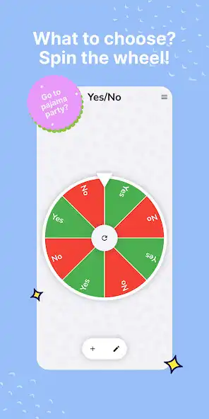 Play Spin the Wheel，Random Roulette  and enjoy Spin the Wheel，Random Roulette with UptoPlay