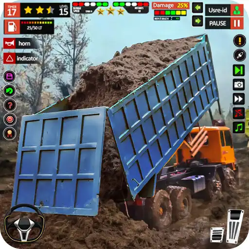 Play Spintires Mud Fest Truck Game APK Play Spintires Mud Fest Truck Game APK