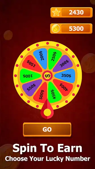 Play Spin To Earn 2023  and enjoy Spin To Earn 2023 with UptoPlay