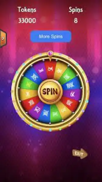 Play Spin To Earn 2023 as an online game Spin To Earn 2023 with UptoPlay