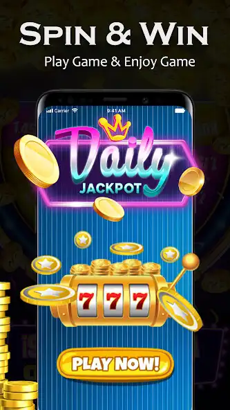 Play Spin to Fun - Lucky Spin Win as an online game Spin to Fun - Lucky Spin Win with UptoPlay