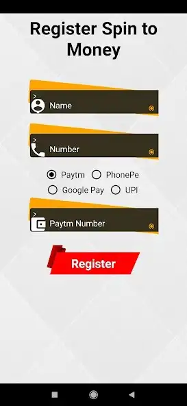 Play Spin to Money as an online game Spin to Money with UptoPlay