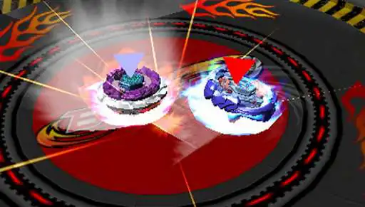 Play Spin Tops World Blade as an online game Spin Tops World Blade with UptoPlay