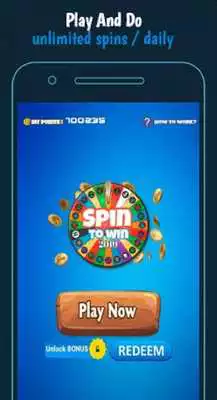 Play Spin To Win 2019 - Earn Real Money