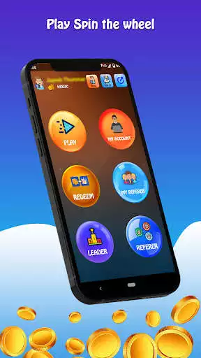Play Spin To Win - Earn Free Gift Voucher  and enjoy Spin To Win - Earn Free Gift Voucher with UptoPlay