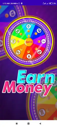 Play Spin to Win Earn Money Online  and enjoy Spin to Win Earn Money Online with UptoPlay