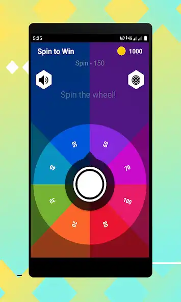 Play Spin to Win earn money rewards as an online game Spin to Win earn money rewards with UptoPlay
