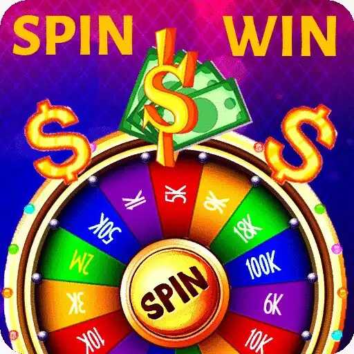 Play Spin to Win earn to Mpesa APK