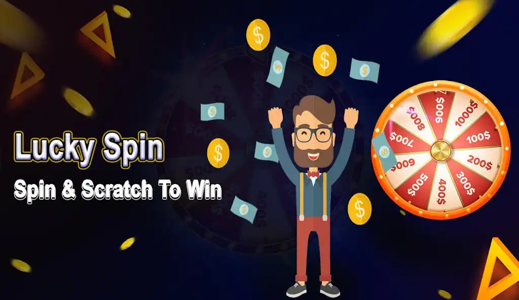 Play Spin to Win Free Diamonds - Luck by Spin  Scratch  and enjoy Spin to Win Free Diamonds - Luck by Spin  Scratch with UptoPlay