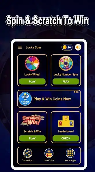 Play Spin to Win Free Diamonds - Luck by Spin  Scratch as an online game Spin to Win Free Diamonds - Luck by Spin  Scratch with UptoPlay