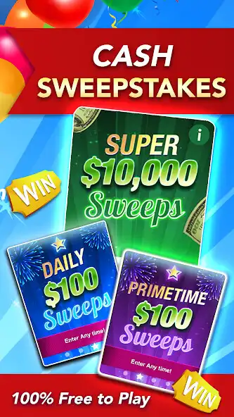 Play SpinToWin Slots  Sweepstakes  and enjoy SpinToWin Slots  Sweepstakes with UptoPlay