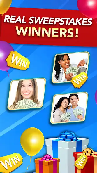 Play SpinToWin Slots  Sweepstakes as an online game SpinToWin Slots  Sweepstakes with UptoPlay