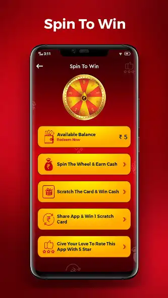 Play Spin to Win - Spin the Wheel t as an online game Spin to Win - Spin the Wheel t with UptoPlay