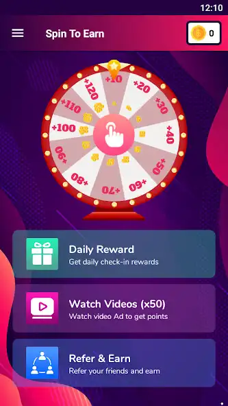 Play Spin To Win – Spin Wheel Game as an online game Spin To Win – Spin Wheel Game with UptoPlay