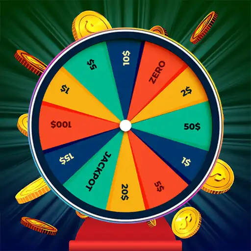 Play Spin to Win - Work Earn Money APK