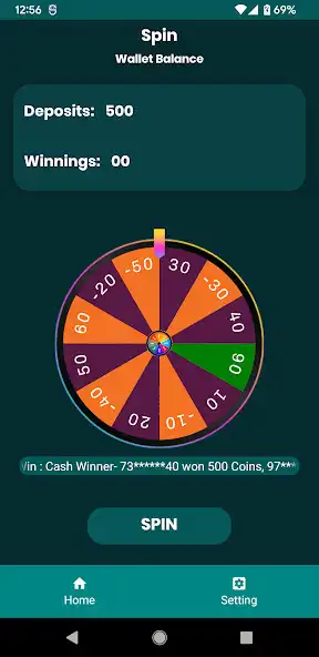 Play Spin to Win - Work Earn Money as an online game online Spin to Win - Work Earn Money with UptoPlay Play Spin to Win - Work Earn Money as an online game Spin to Win - Work Earn Money with UptoPlay