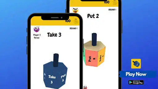 Play Spin Twist Pirinola as an online game Spin Twist Pirinola with UptoPlay