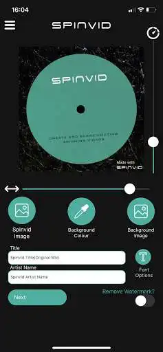 Play SpinVid  and enjoy SpinVid with UptoPlay