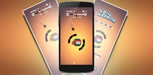Play Spin Warrior - The Game as an online game Spin Warrior - The Game with UptoPlay