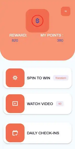 Play Spin Watch Earn  and enjoy Spin Watch Earn with UptoPlay