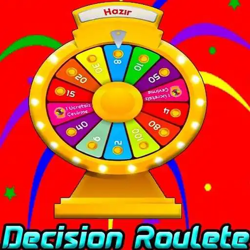Play Spin wheel - Decision roulette APK