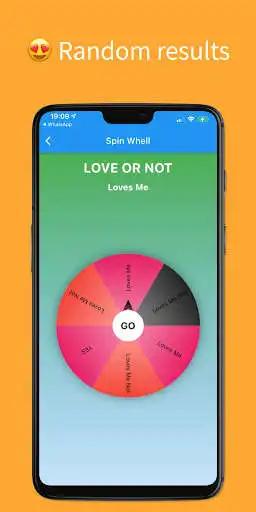 Play Spin wheel - Decision roulette and enjoy Spin wheel - Decision roulette with UptoPlay Play Spin wheel - Decision roulette and enjoy Spin wheel - Decision roulette with UptoPlay