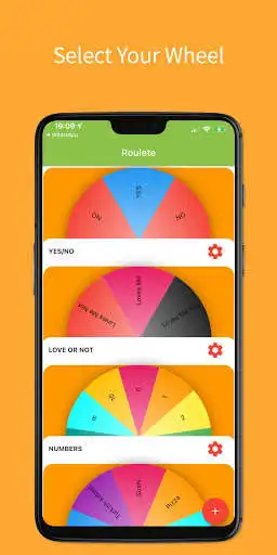Play Spin wheel - Decision roulette as an online game online Spin wheel - Decision roulette with UptoPlay com.decisionroulete.ssappsgame Play Spin wheel - Decision roulette as an online game Spin wheel - Decision roulette with UptoPlay