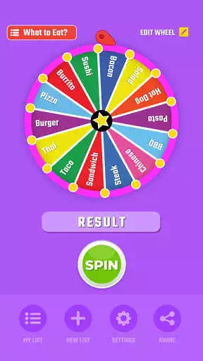 Play SpinWheel - Pick a Name  and enjoy SpinWheel - Pick a Name with UptoPlay