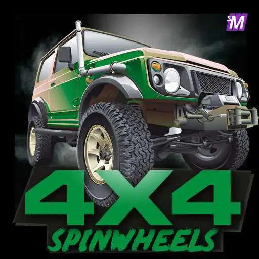 Run free android online Spinwheels: 4x4 Extreme Mountain Climb 2020 APK